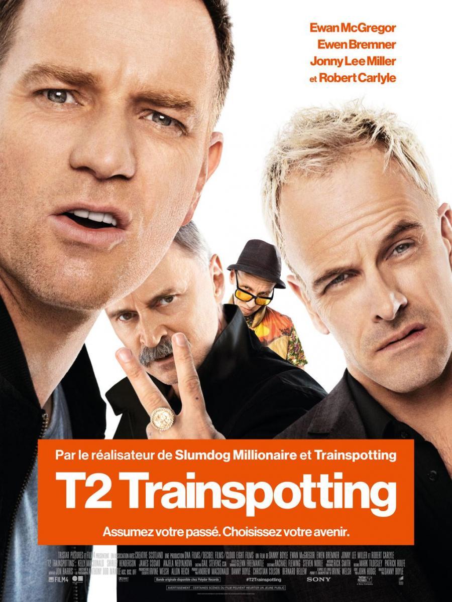 T2 Trainspotting La Vida En El Abismo 2017 Filmaffinity
