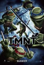 TMNT: Las Tortugas Ninja 