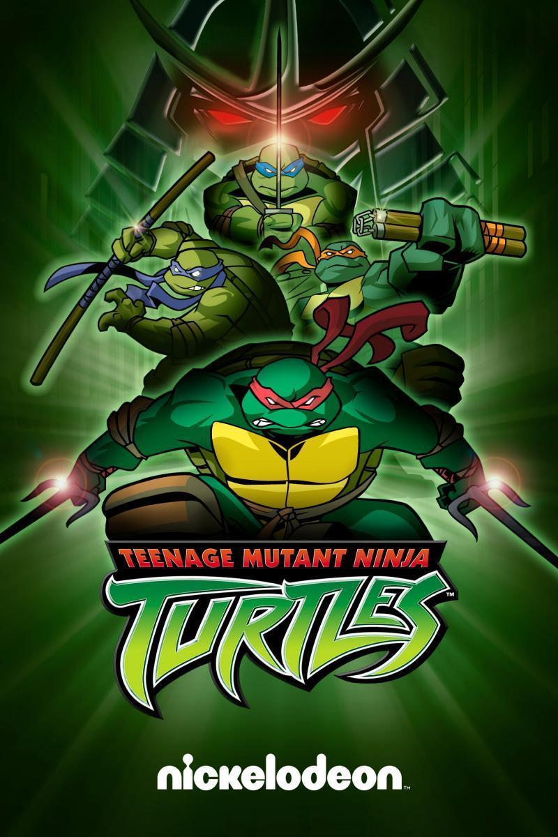 TMNT - Teenage Mutant Ninja Turtles (2003) - Filmaffinity