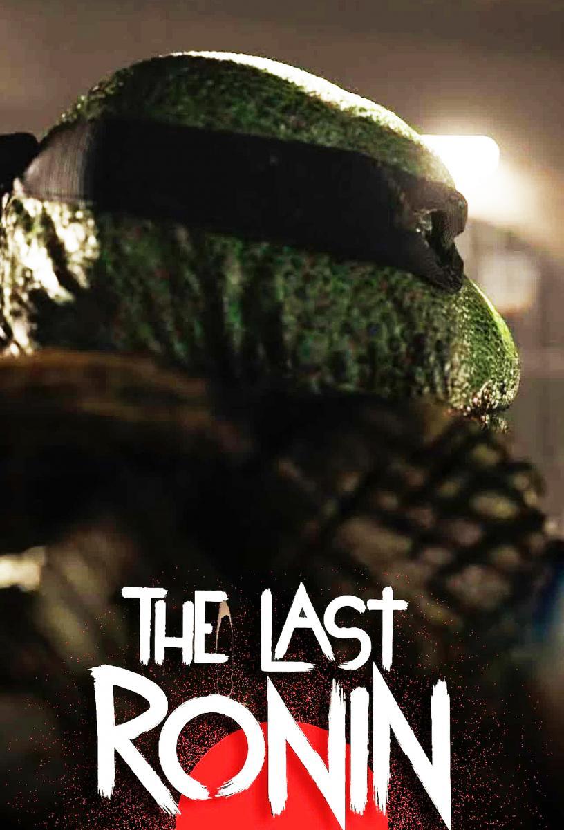 Sección visual de TMNT The Last Ronin (C) FilmAffinity