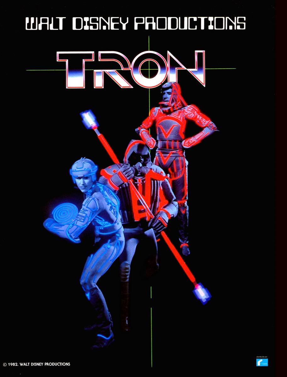 Tron 19 Filmaffinity