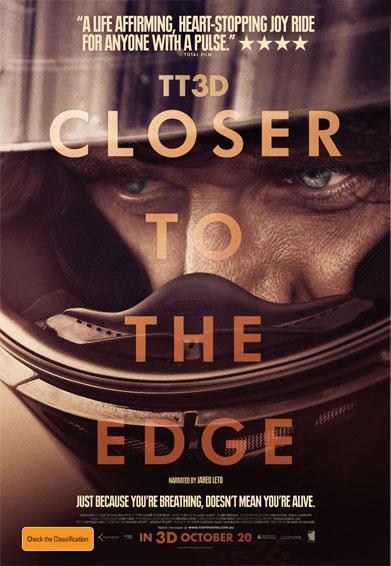 人気 closer to the edge ポスター