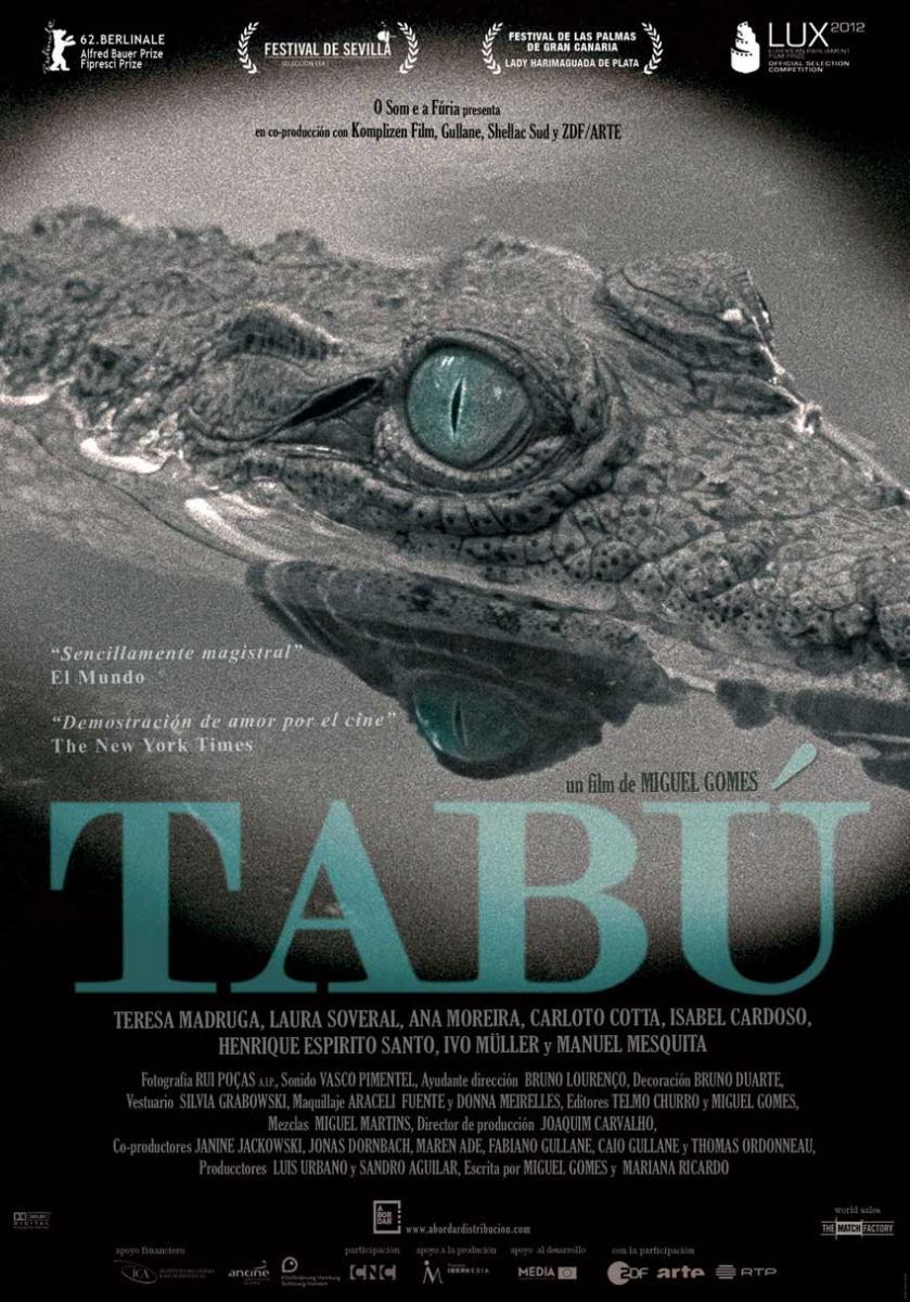 Tabú (2012) - Filmaffinity