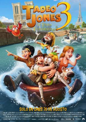 Tadeo Jones Y La Momia Pelicula Completa Tadeo Jones Y La Momia Pelicula Completa