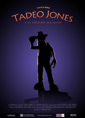 Modernización curva dividir Las aventuras de Tadeo Jones (2012) - Filmaffinity