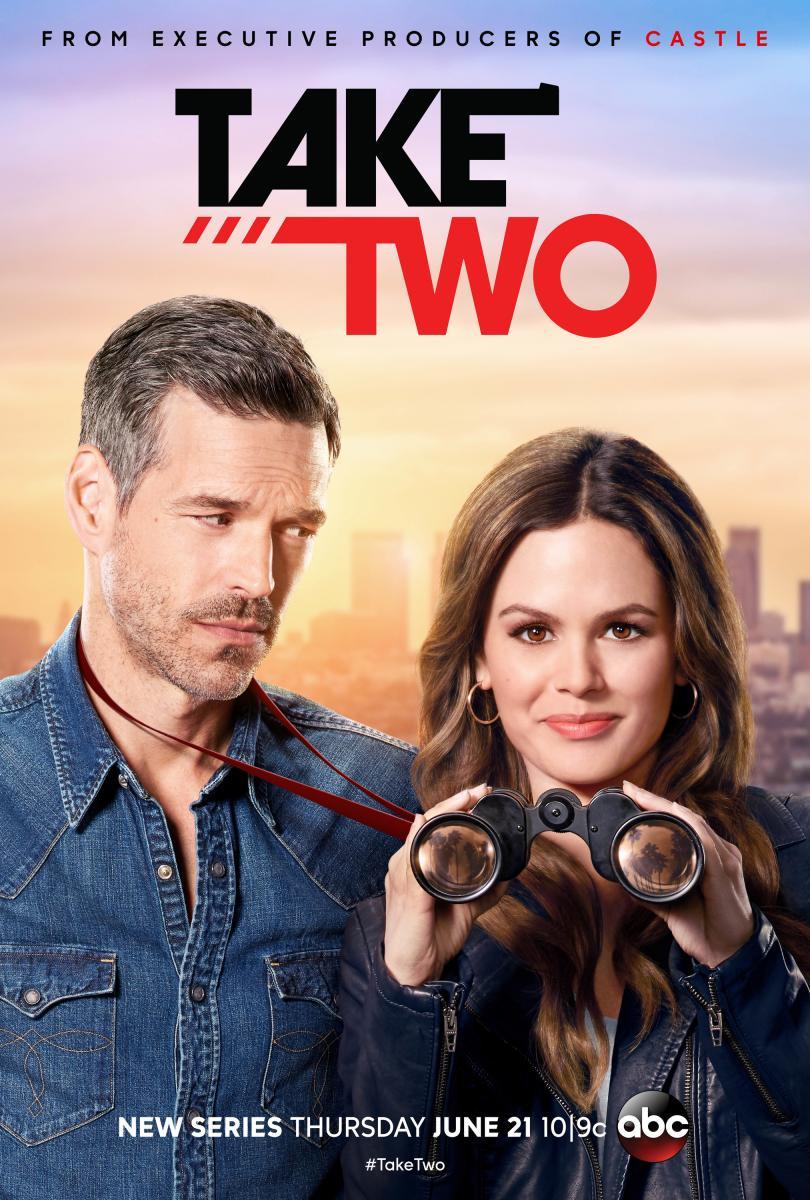 Rachel Bilson Peliculas Y Programas De Television Take Two (Serie de TV) (2018) - Filmaffinity