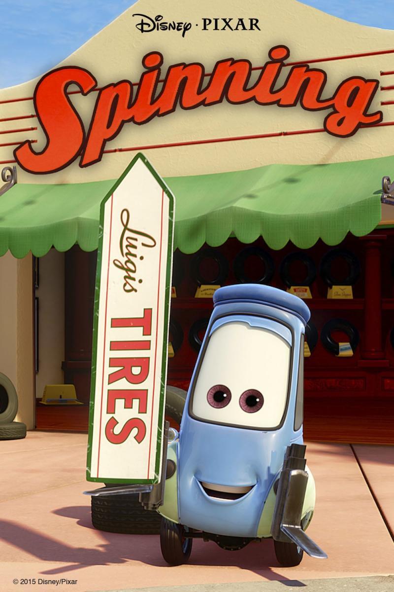 tales of radiator springs