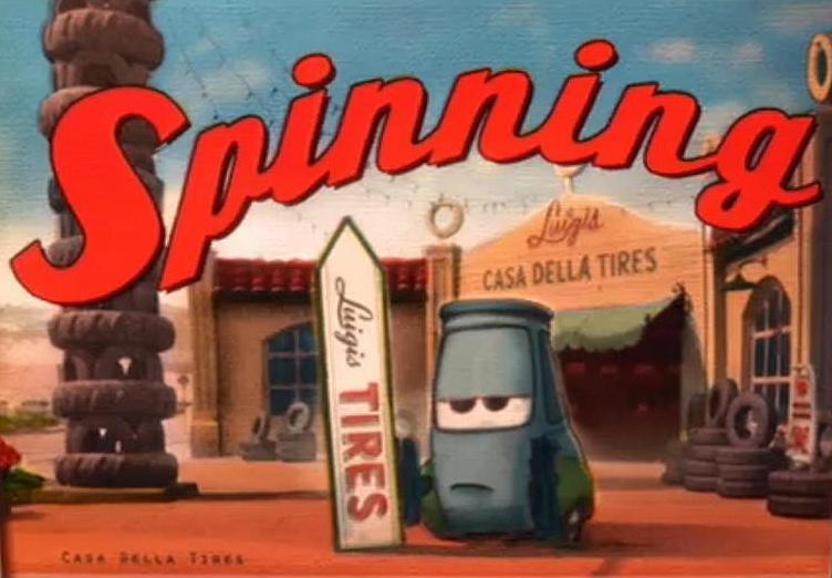 tales from radiator springs