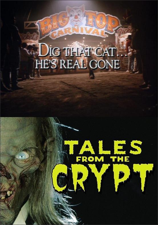 Image gallery for Tales from the Crypt Dig That Cat... He's Real Gone