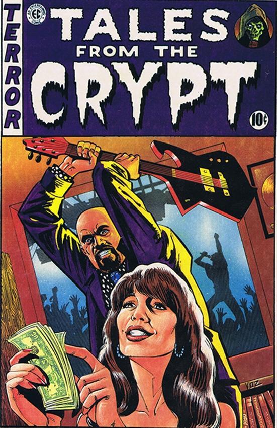 Image gallery for Tales from the Crypt For Cryin' Out Loud (TV