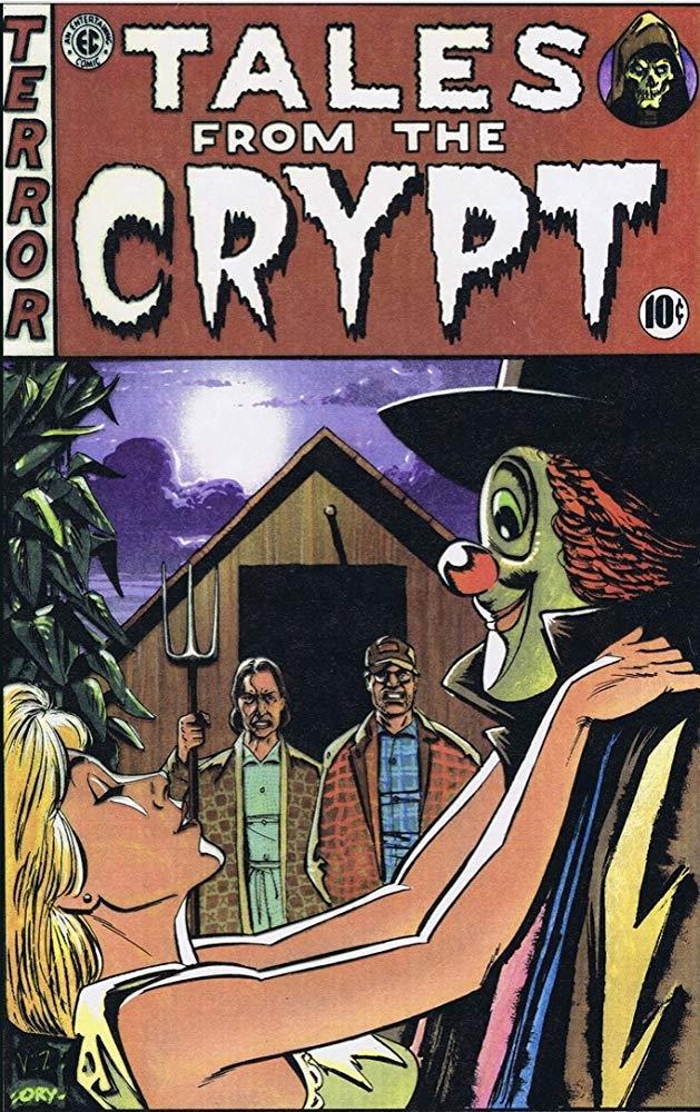 Image gallery for Tales from the Crypt FourSided Triangle (TV