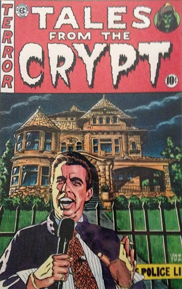 Image gallery for Tales from the Crypt Television Terror (TV