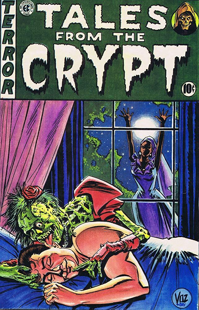 Historias de la cripta Hasta la muerte (TV) (1990) FilmAffinity