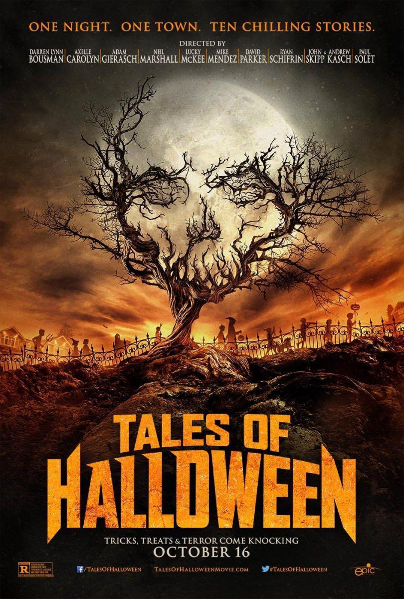 Tales Of Halloween 2015 Filmaffinity