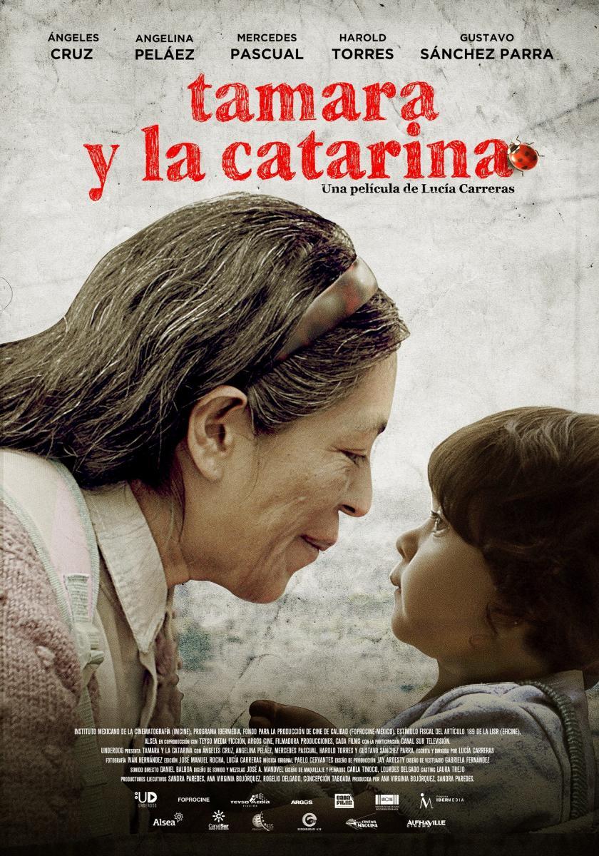 Tamara y la catarina (2016) - Filmaffinity