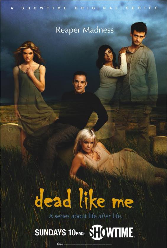 Dead Like Me Temporada 2