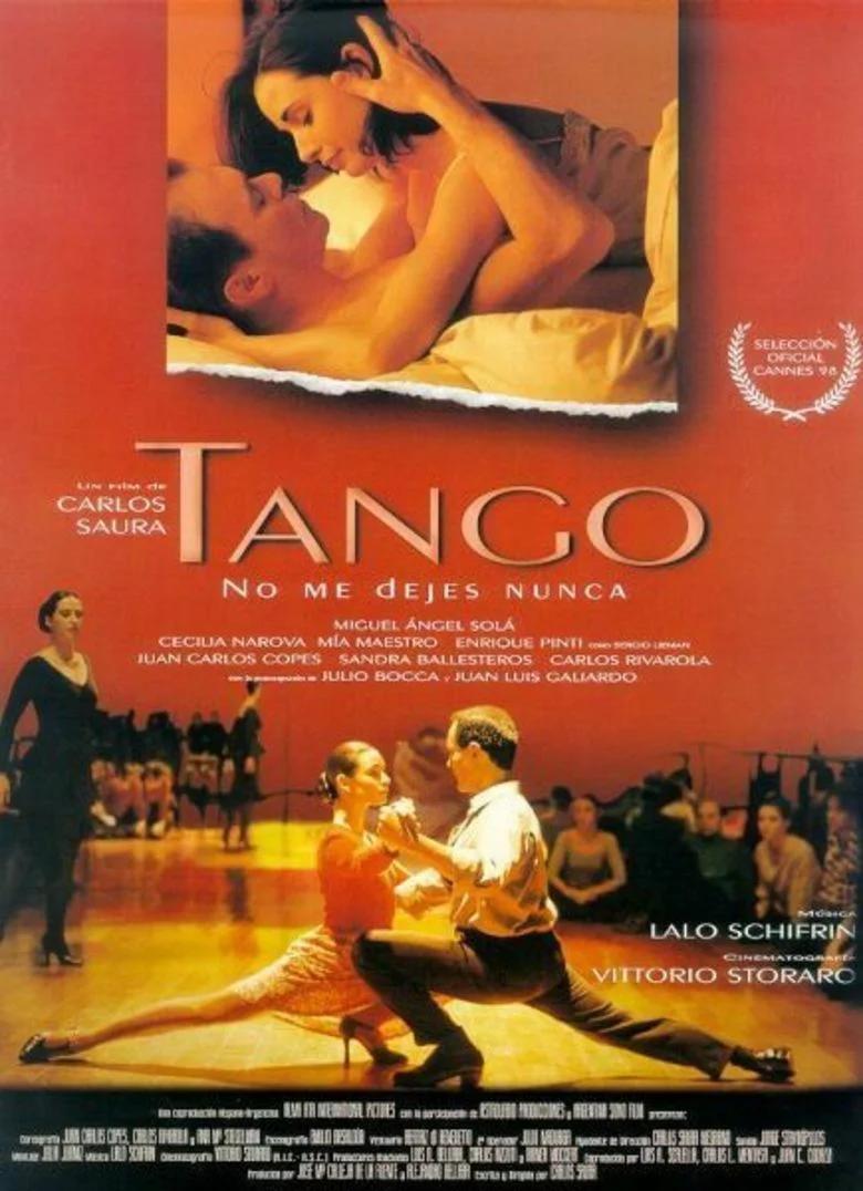 Image gallery for Tango FilmAffinity