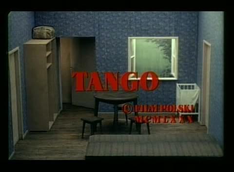 Tango (S) (1981) - Filmaffinity