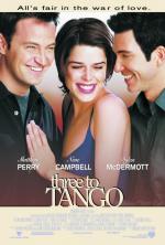 Tango entre tres 