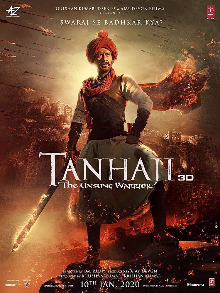 Tanhaji The Unsung Warrior 2020 Filmaffinity Official youtube channel for ajay devgn ffilmsajay devgn and saif ali khan starrer #tanhajitheunsungwarrior, produced by ajay devgn ffilms and tseries, direc. tanhaji the unsung warrior 2020
