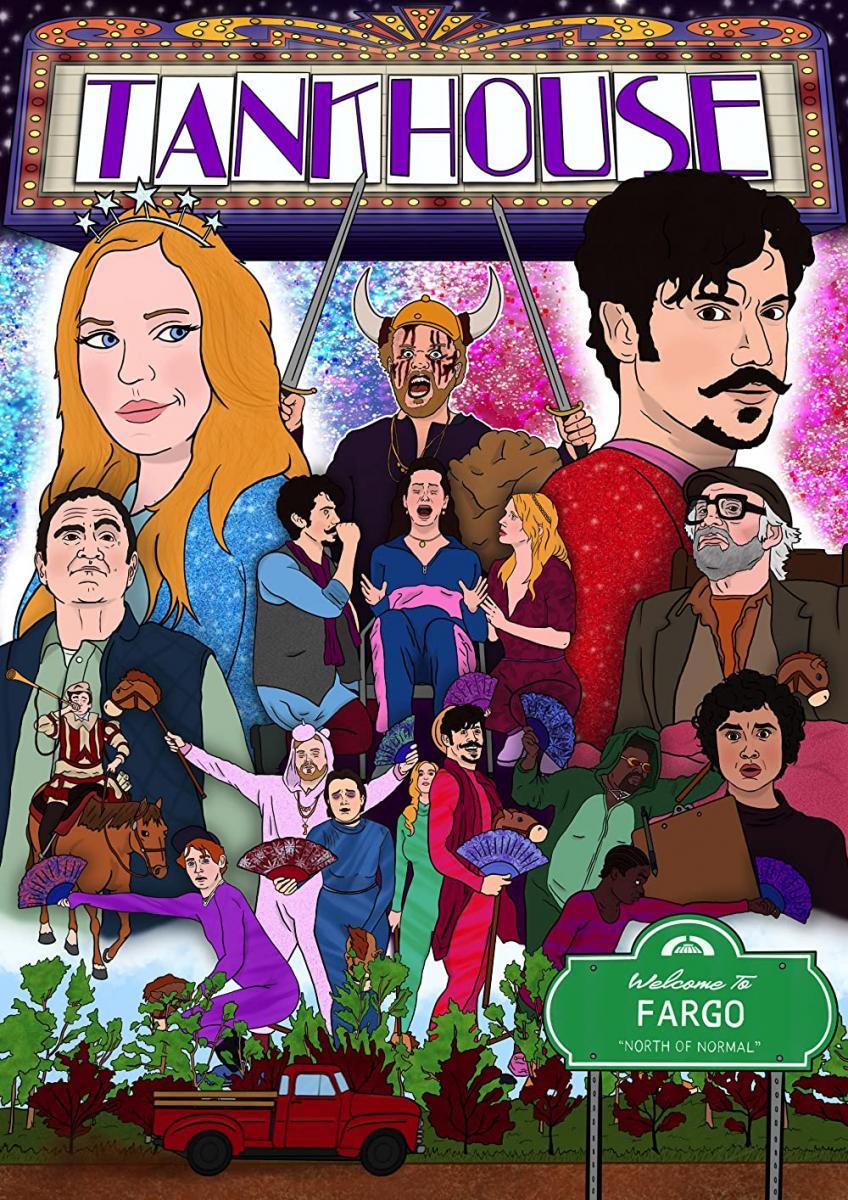 Image gallery for Tankhouse FilmAffinity