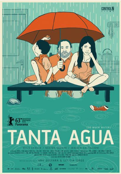 Tanta agua (2012) - Filmaffinity