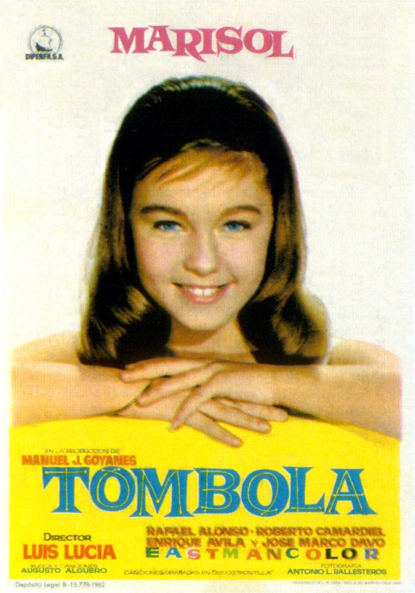 Tómbola (1962) - Filmaffinity