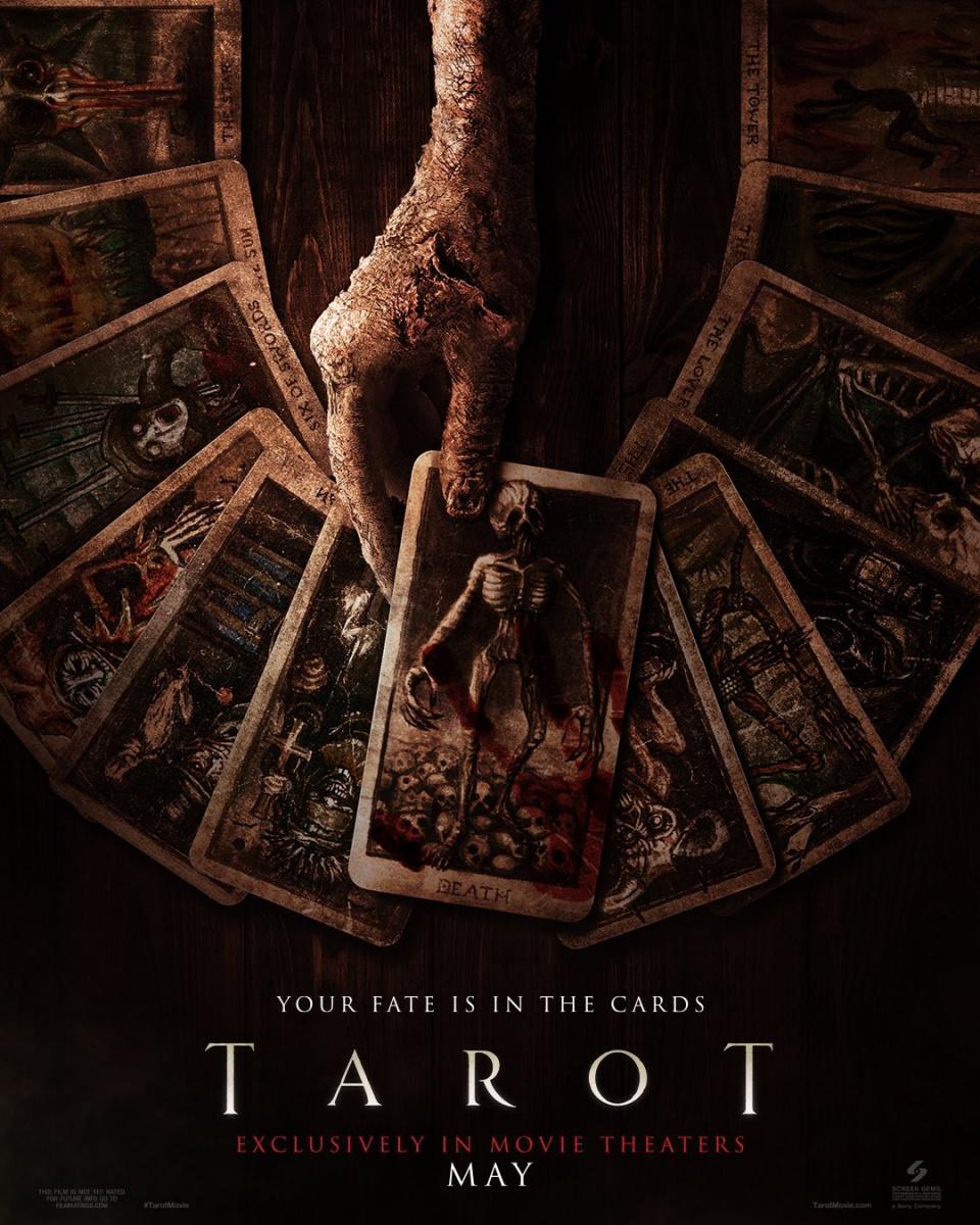 Tarot (2024) - Filmaffinity