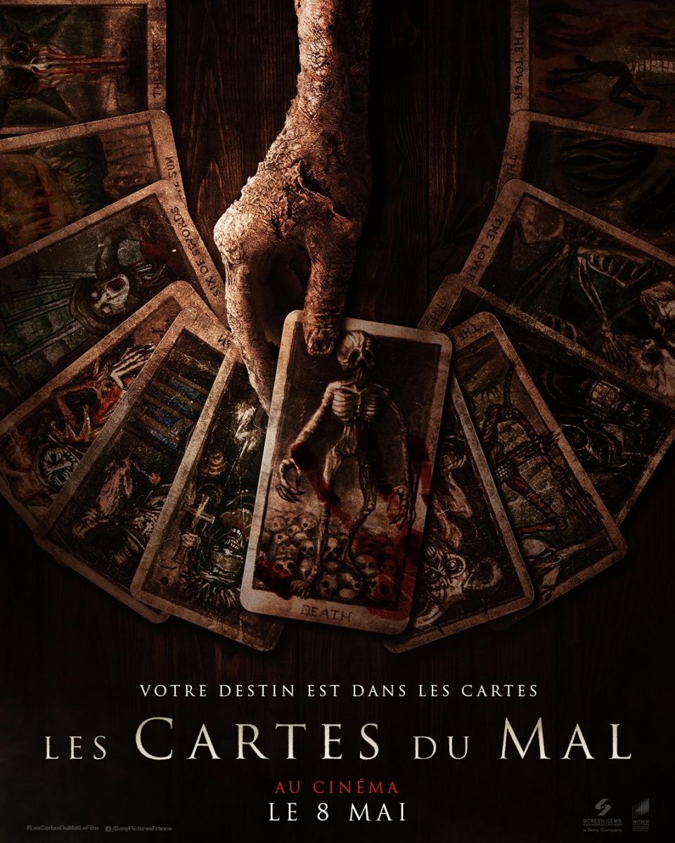 Tarot (2024) - Filmaffinity