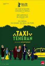 Taxi Tehran 