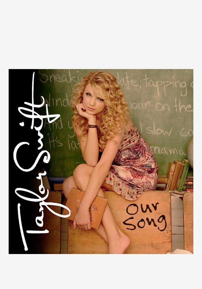 Taylor Swift – Our Song (2007, CD) - Discogs