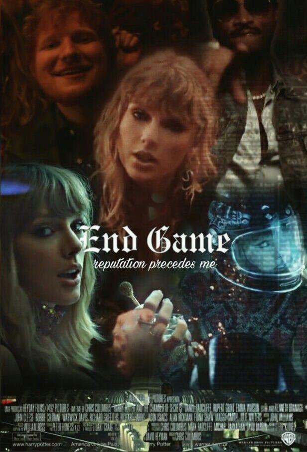 Stream End Game (Karaoke Version) [feat. Ed Sheeran & Future] by Taylor  Swift