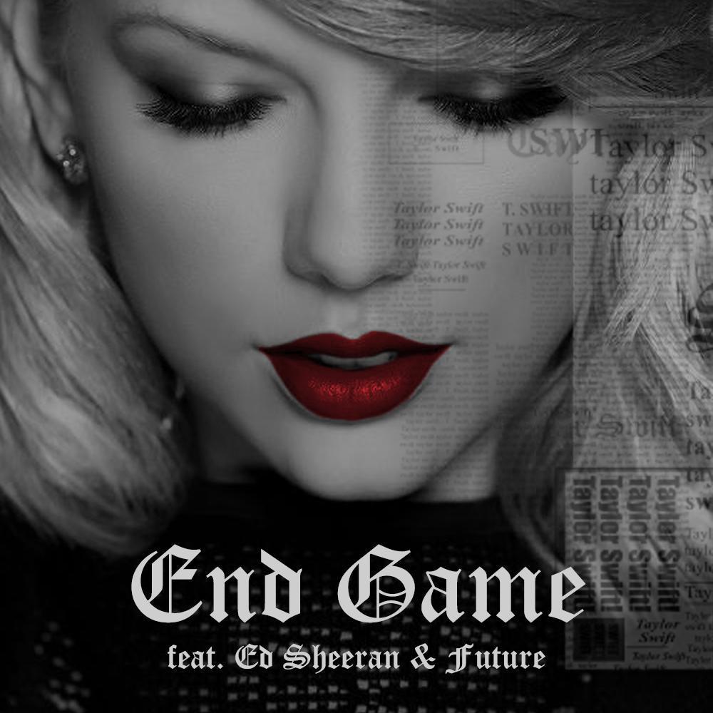 Taylor Swift feat. Ed Sheeran, Future - End Game [Tradução] (Clipe  Legendado) ᴴᴰ