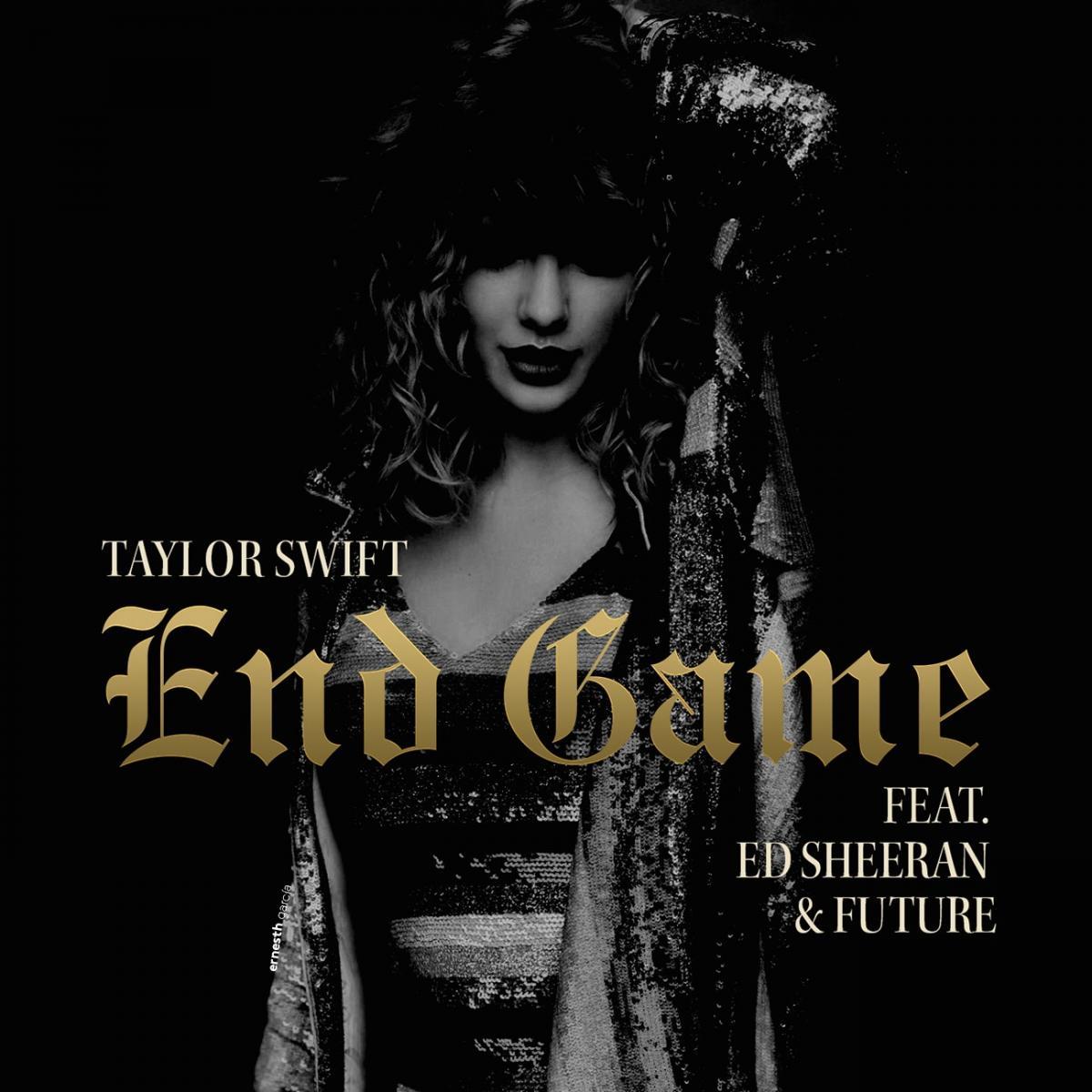 End Game - Taylor Swift, Ed Sheeran, and Future (Pro Karaoke)  带和声伴奏_北辰伴奏网_音频制作人平台