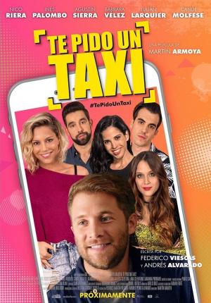 Te pido un taxi 2019  Filmaffinity 