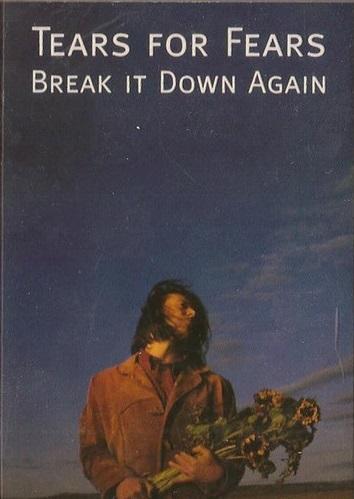 Image Gallery For Tears For Fears: Break It Down Again (music Video 