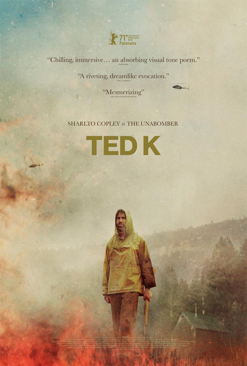 Ted K (2021) Full Movie [In English] With Hindi Subtitles | WEBRip 720p  [1XBET]