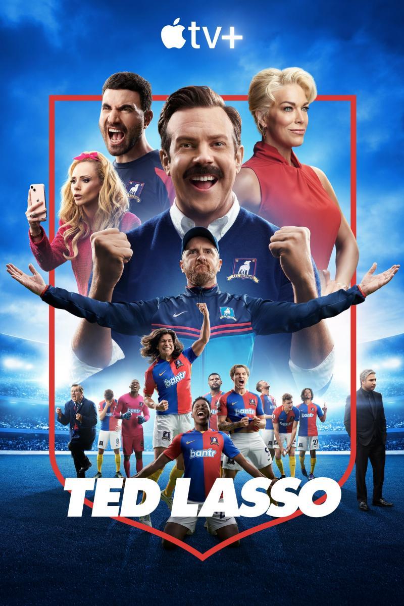 Secci n Visual De Ted Lasso Serie De TV FilmAffinity