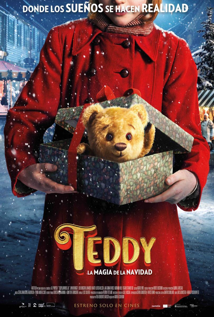 Teddy's Christmas (2022) - Filmaffinity