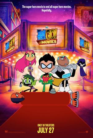 Cartoon Network's Teen Titans Are Back and Ready to Go!