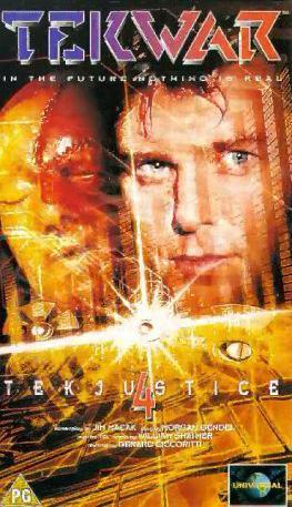Image gallery for TekWar 4: TekJustice (TV) - FilmAffinity
