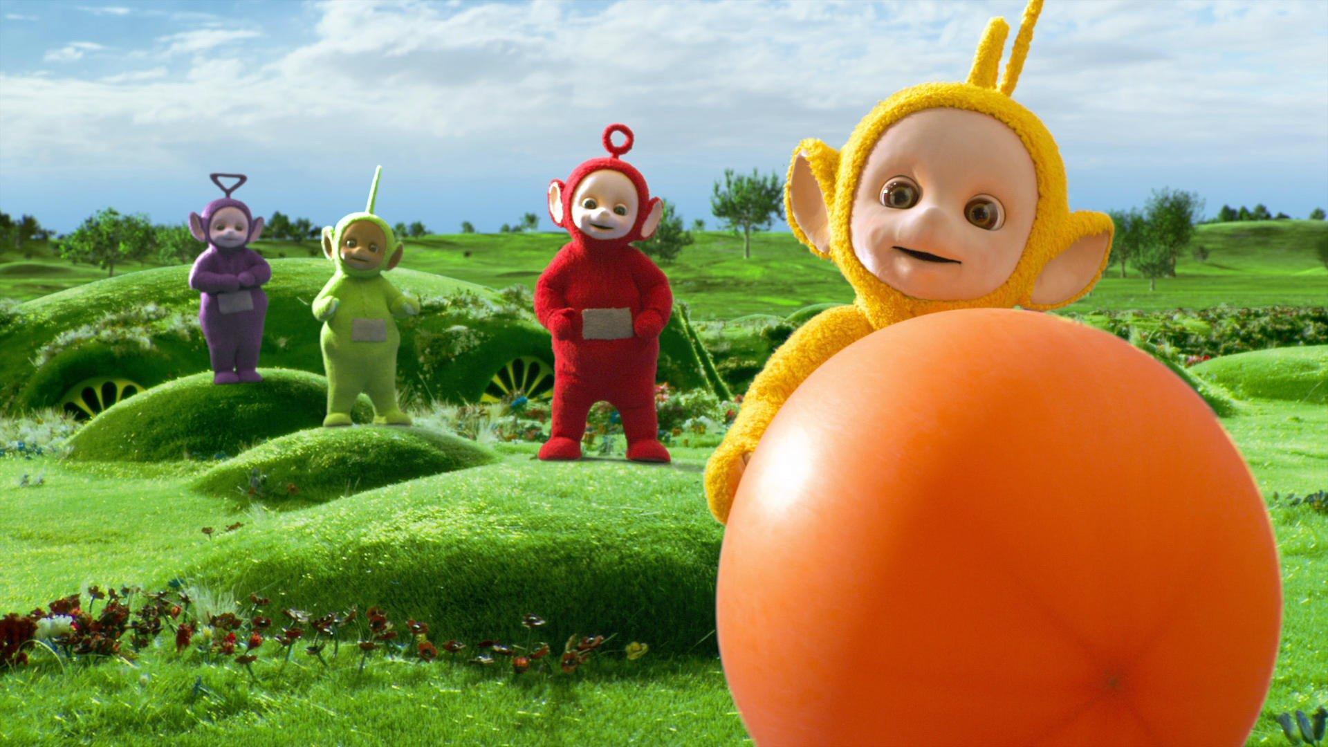 Sección visual de Teletubbies (Serie de TV) - FilmAffinity