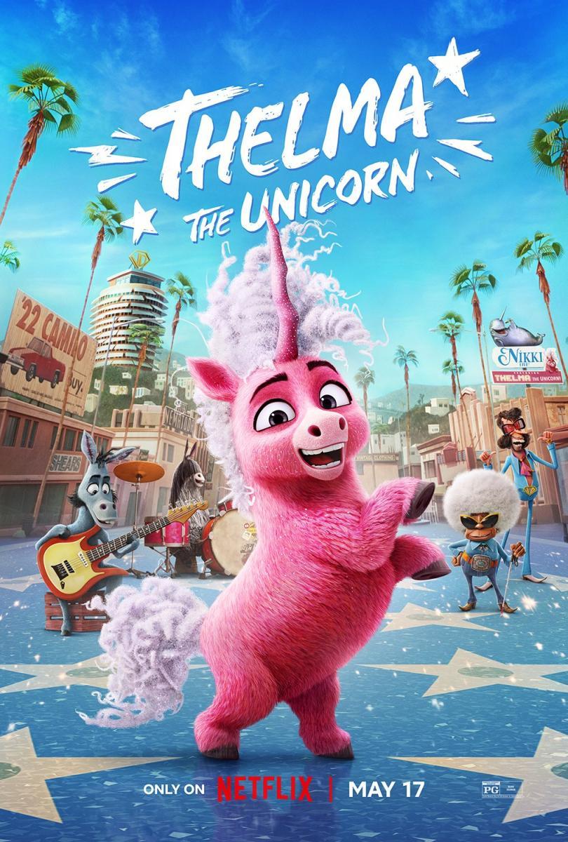 Telma el unicornio
