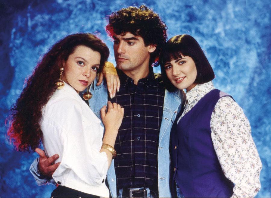 Tenías que ser tú (Serie de TV) (1992) - Filmaffinity