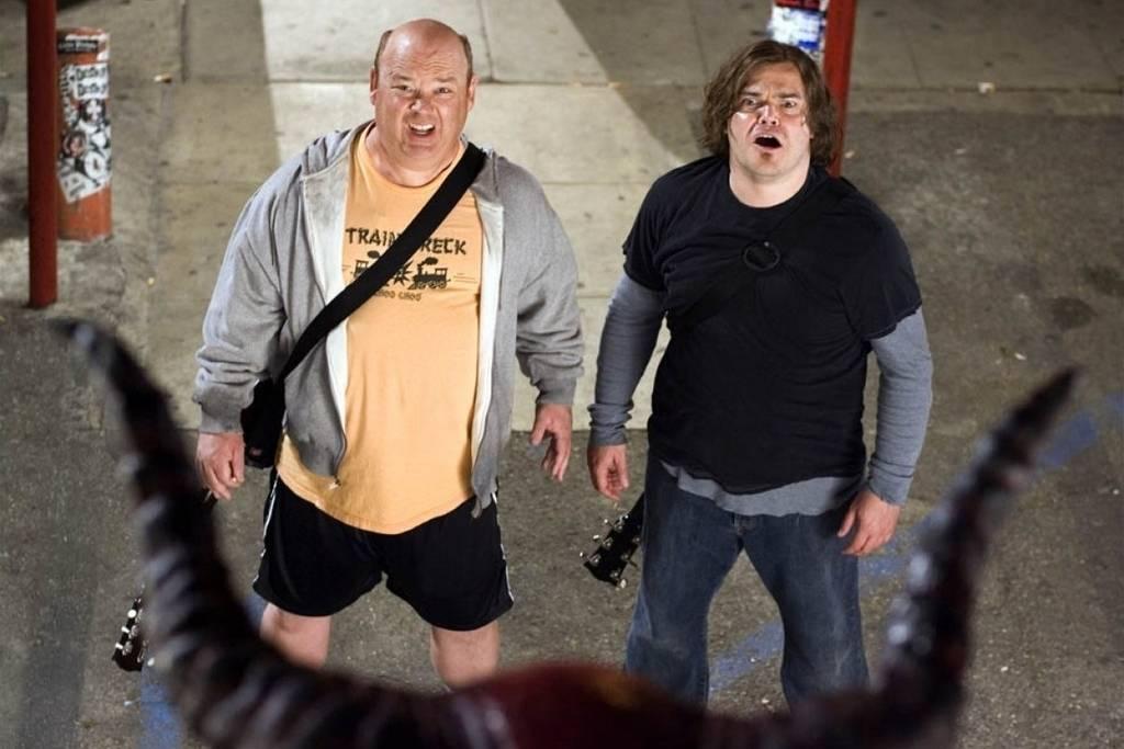 Tenacious D in the Pick of Destiny (2006) - IMDb