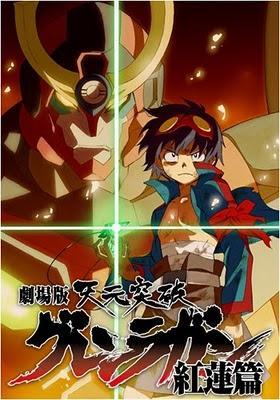 Tengen Toppa Gurren Lagann Season 2: Release Date 