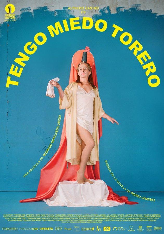 Tengo miedo torero (2020) - Filmaffinity