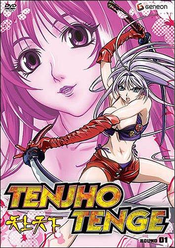 Tenjou Tenge (Tenjho Tenge) 