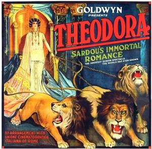 Teodora  (Theodora) 
