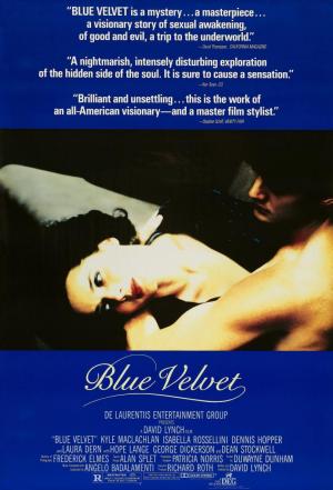 Terciopelo azul (1986) - Filmaffinity